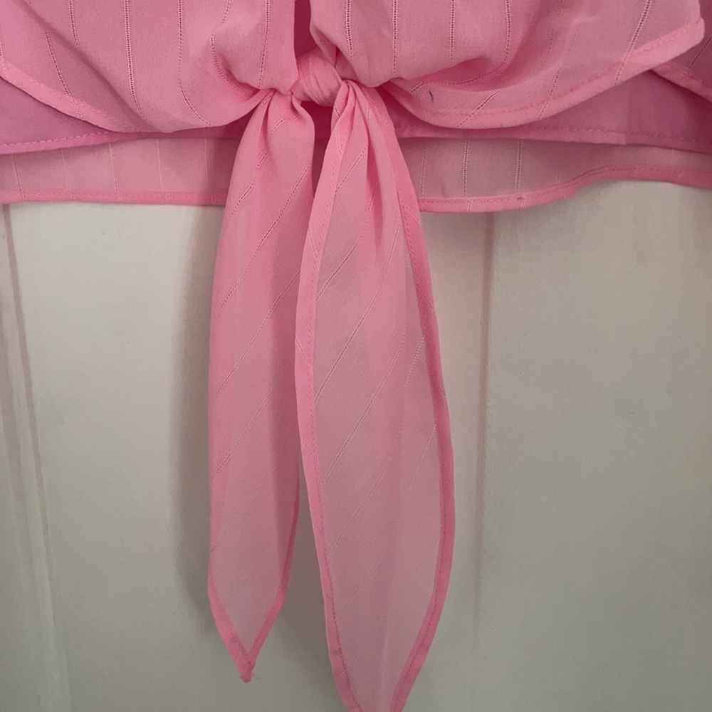 Pink Blouse - Picture 4 of 5